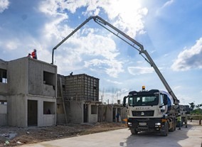 Bomba de concreto