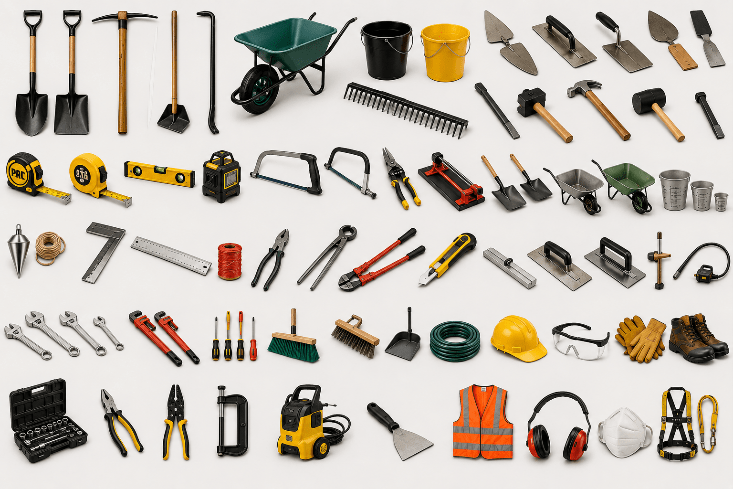 Equipos manuales