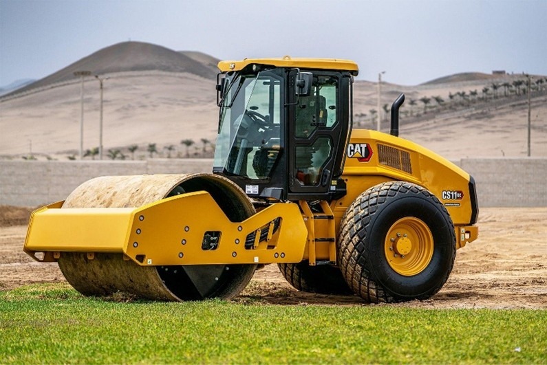 Vibrocompactador